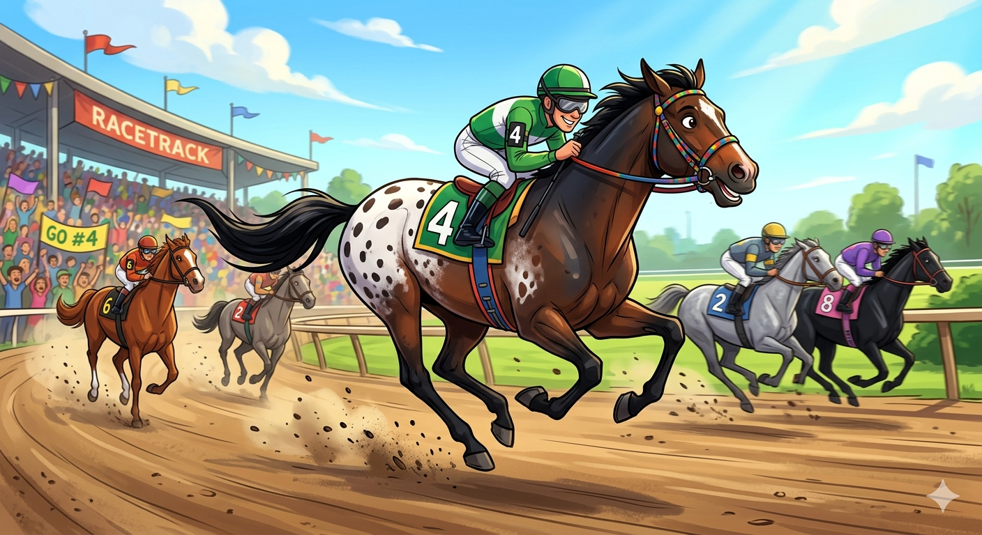 horse racing